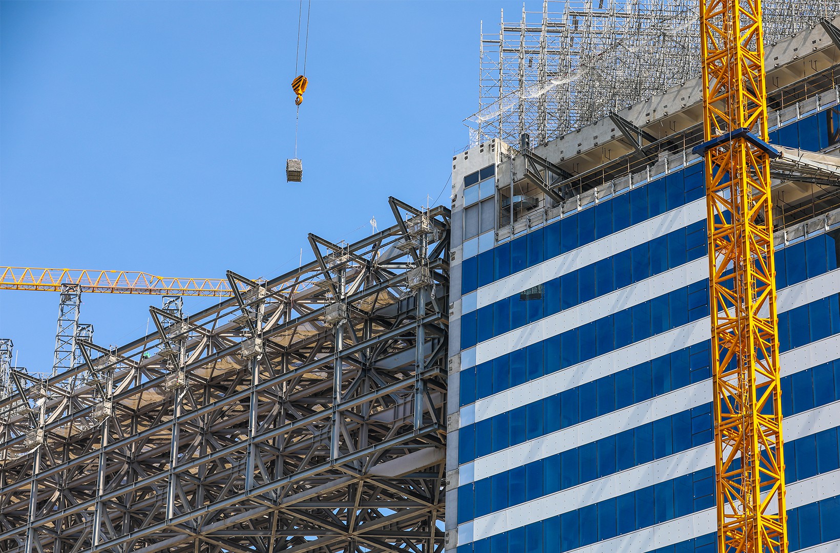 JM Hardware® Structural steel & Metal Building Fastener