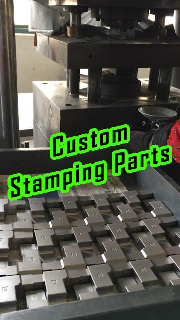 Stainless Steel Custom Stamping Parts Manufacturer-JM Hardware®