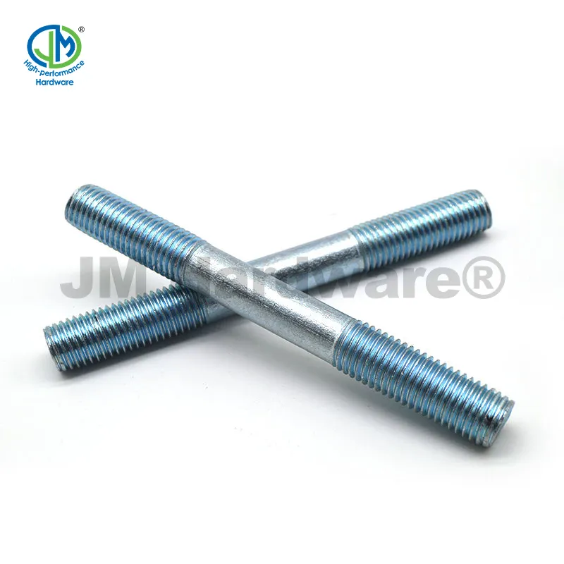 Stud Bolts Explained: Types and Key Differences | JM Hardware