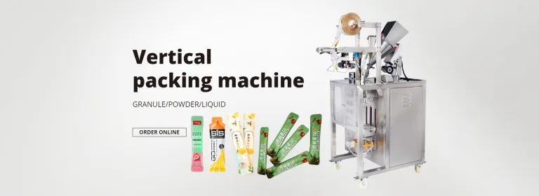 Powder Packaging Machine