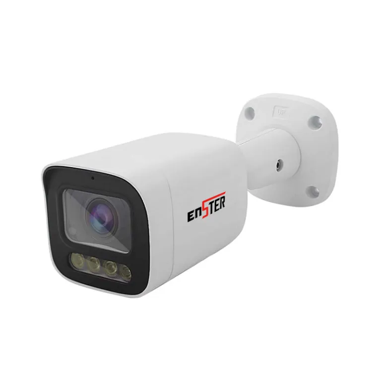 Microfono E Altoparlante 2-in-1 Impermeabile IP66 Per Telecamere Di Sicurezza Esterna – Audio Bidirezionale Per Telecamere IP - 3