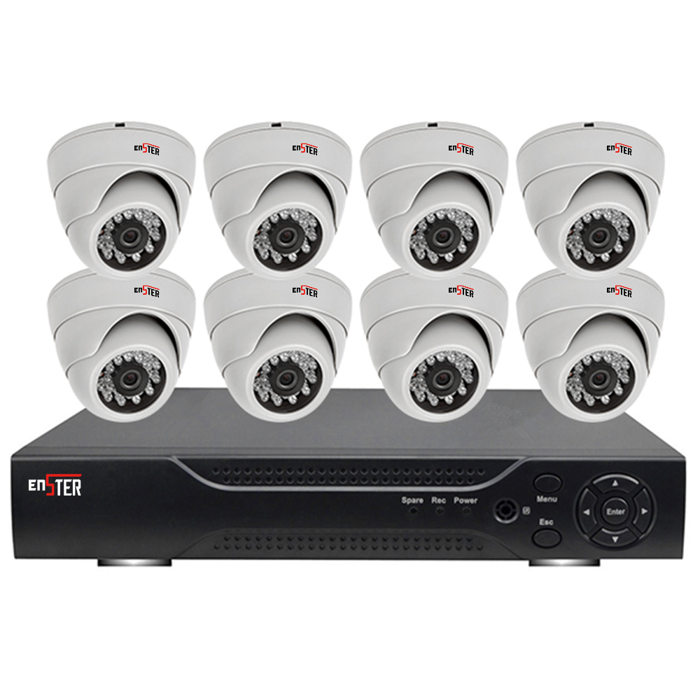 Cctv dvr fashion kit