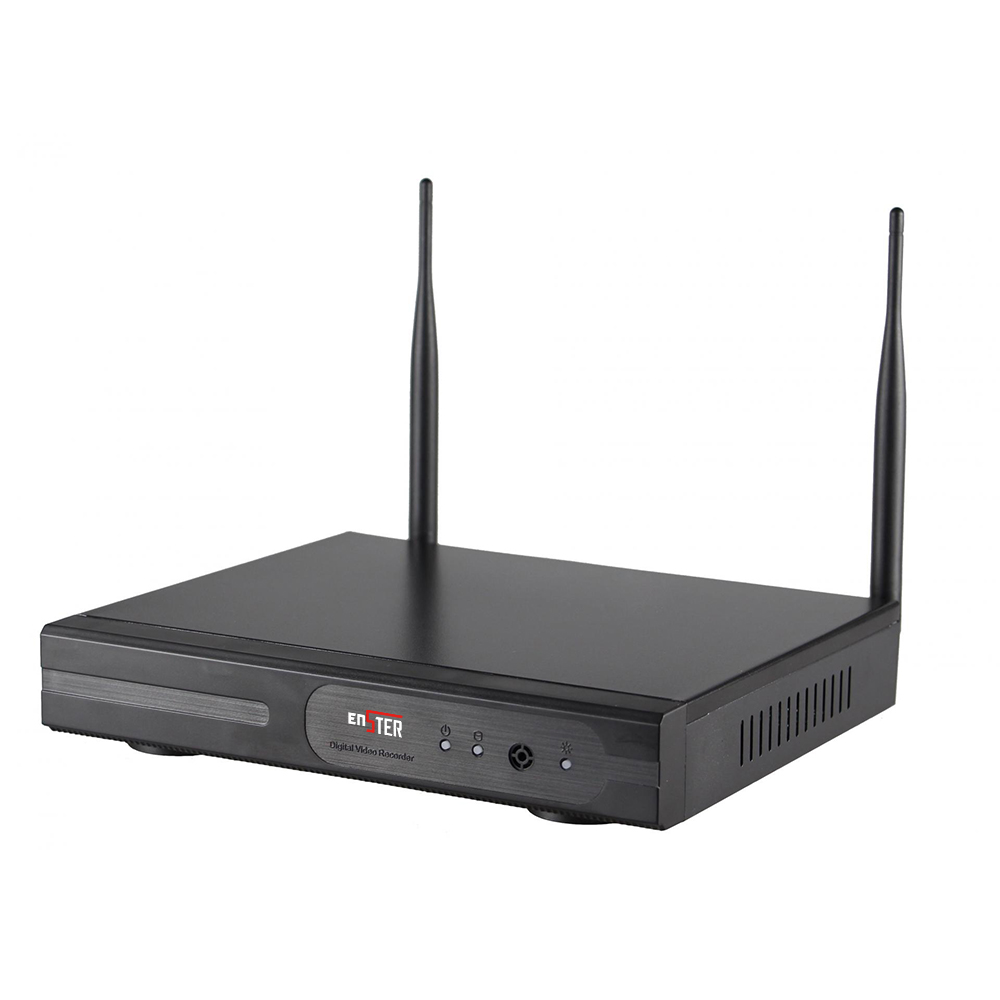 4CH Wireless Wifi IP Camera Wifi Nvr Kit