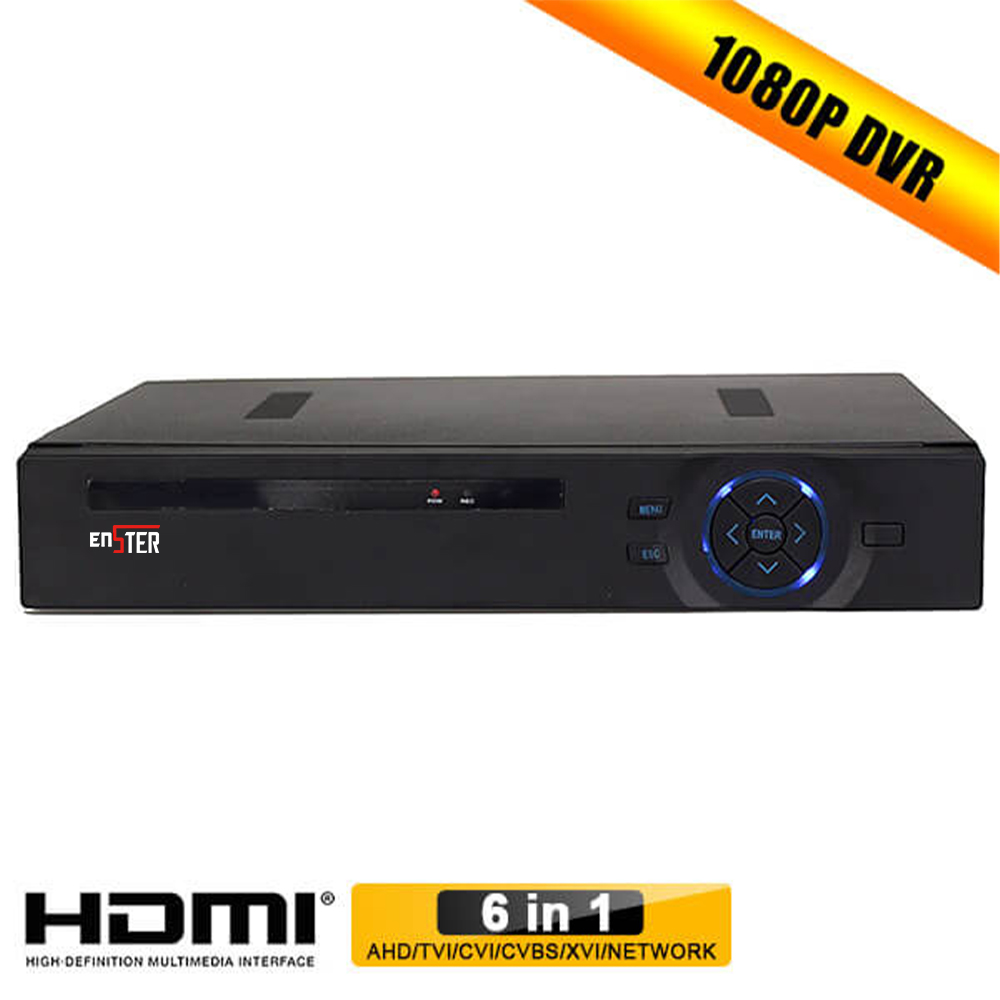 Digital TV Recorder Enster with VGA Embedded LINUX Operating System 8