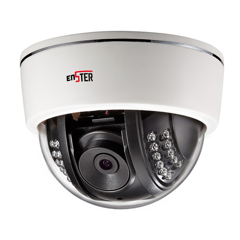 Home Security Day/Night Infrared IR night Vision Indoor Wide Angel 3 ...