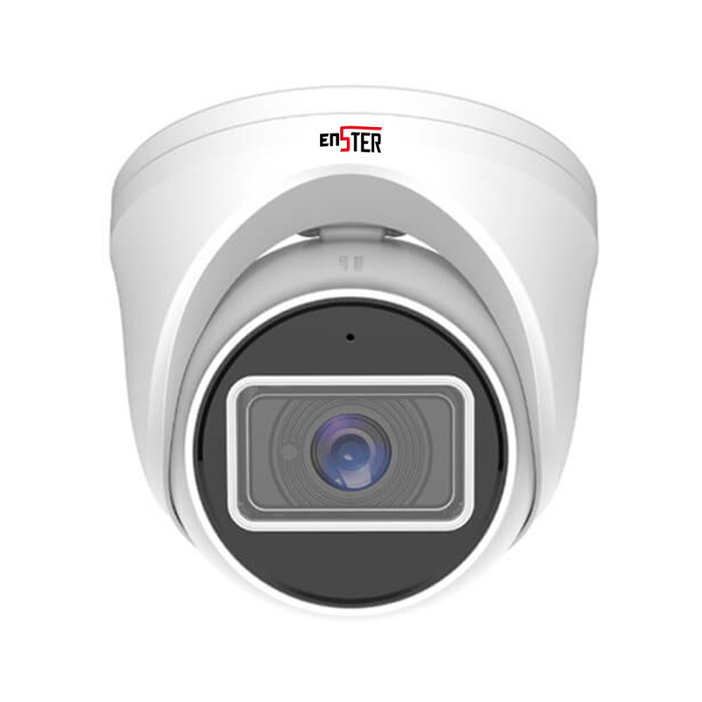 High Defination 1080P Dome Security Camera 3.6mm Fixed Lens Long Range IR Night Vision IP66