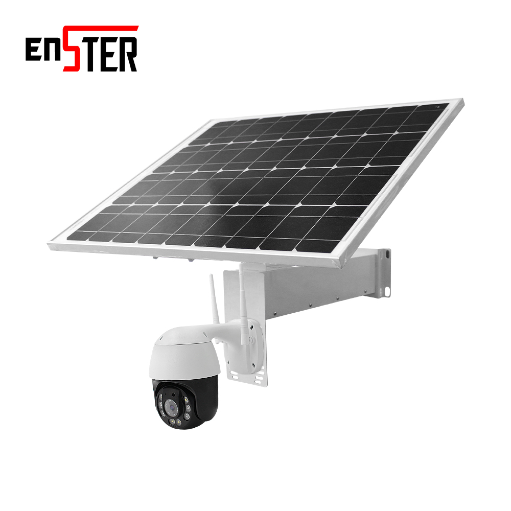 Wireless Security Cameras For Homes 4K Solar Security Cameras