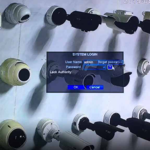 XMEYE XVR または NVR のパスワードをリセットするには?