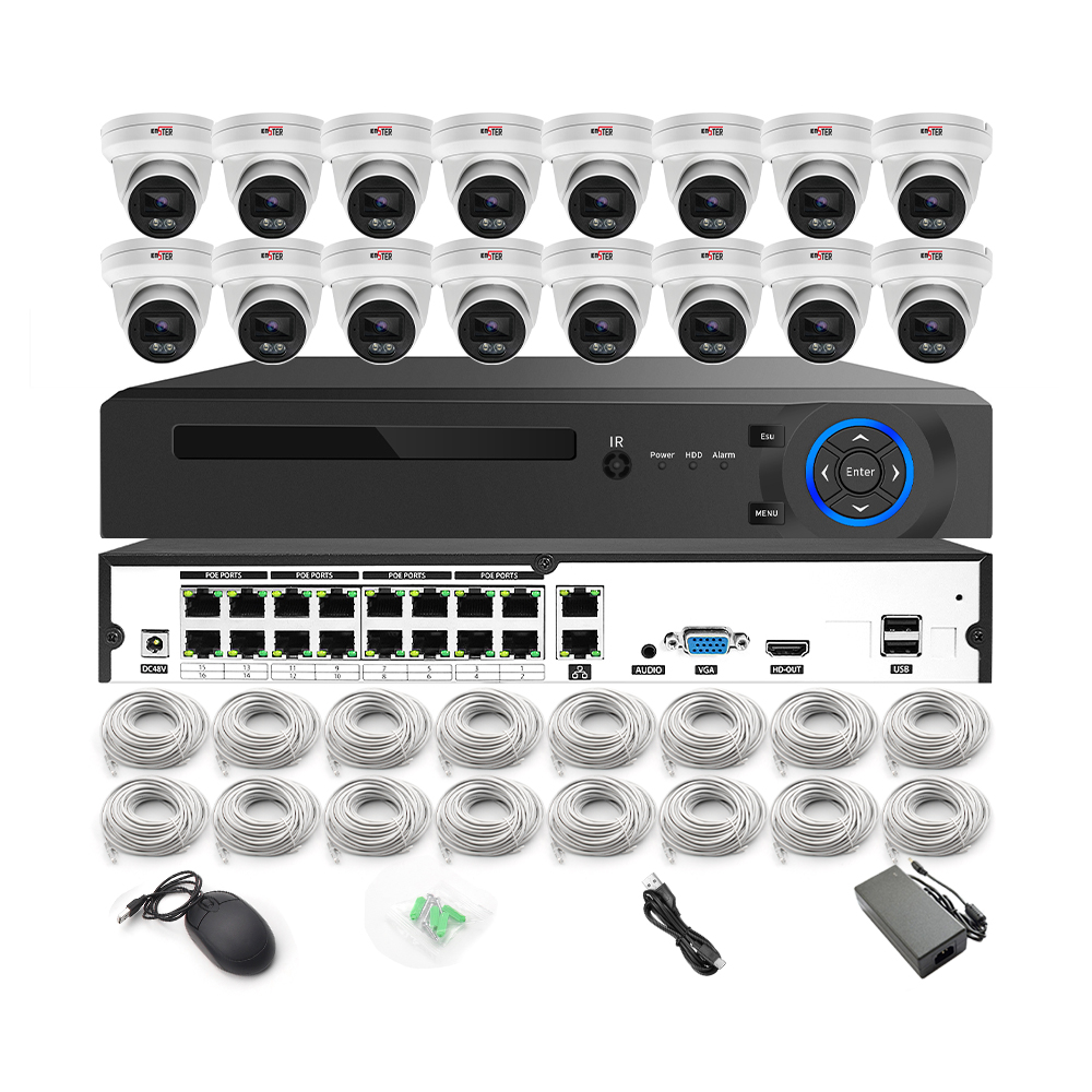 ⭐️未使用⭐️4CH WIFI NVR KITS 防犯カメラ ⭐️未使用⭐️4CH WIFI NVR KITS 防犯カメラ 4CH Wireless Wifi