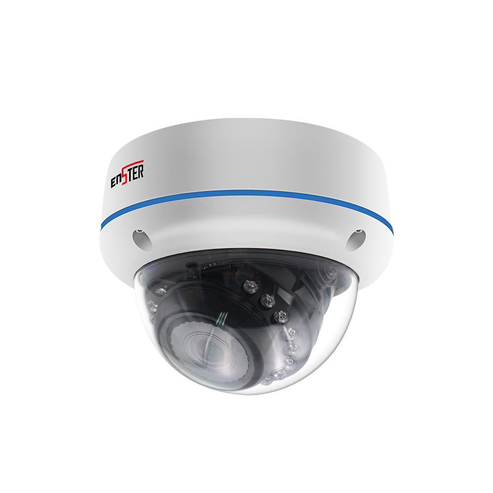 1080P Fisheye Security Camera – 180° 1.8mm Lens, 2MP CMOS, Dome, Indoor/Outdoor CCTV