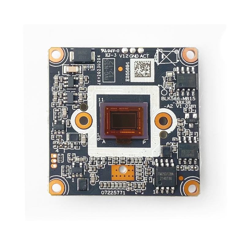 Camera Module Lgit 8.0M Black light illumination H.265 IP Camera Module | ENSTER