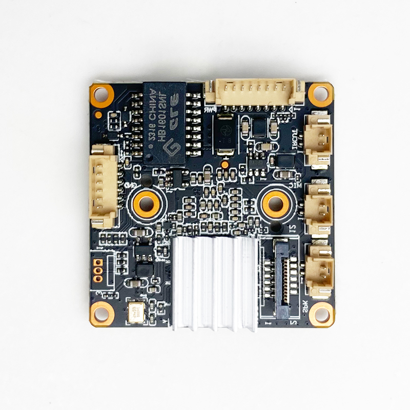 6.0M Black Light H.265 AI IP Camera Module | ENSTER