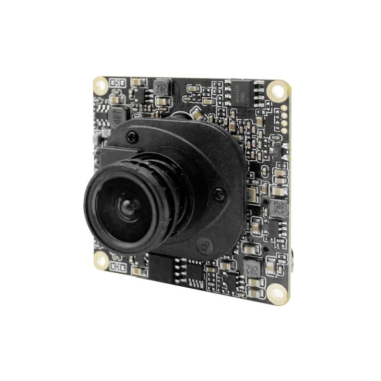 Telecamera Di Sicurezza Esterna HD 5.0MP Sony IMX335 – 4in1 AHD/TVI/CVI/CVBS, Visione Notturna - Foto 2