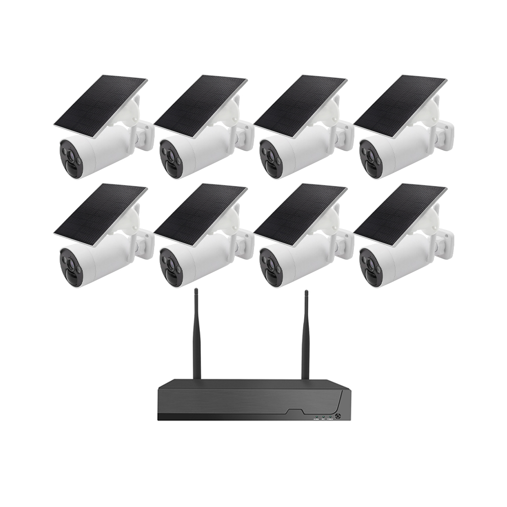 Security Camera Kit Wireless Kit NVR Kit DVR Kit