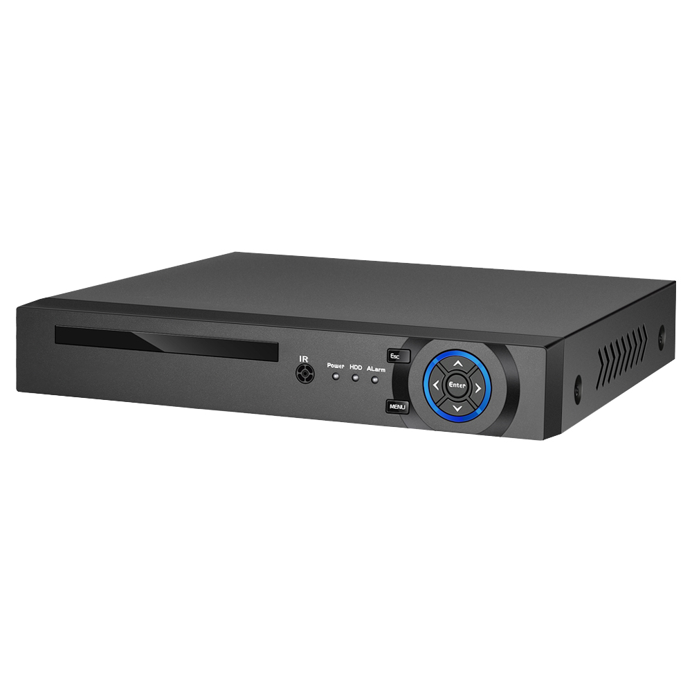 IP IR防犯カメラ4個 + 4ch 1080p poe NVR Amazon.com : Xenocam 4CH PoE NVR 5MP H.265 Security Network