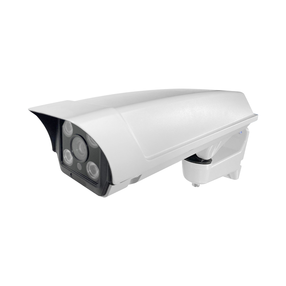 5MP IP66 Outdoor Waterproof License Plate Recognition LPR POE IP CCTV ...