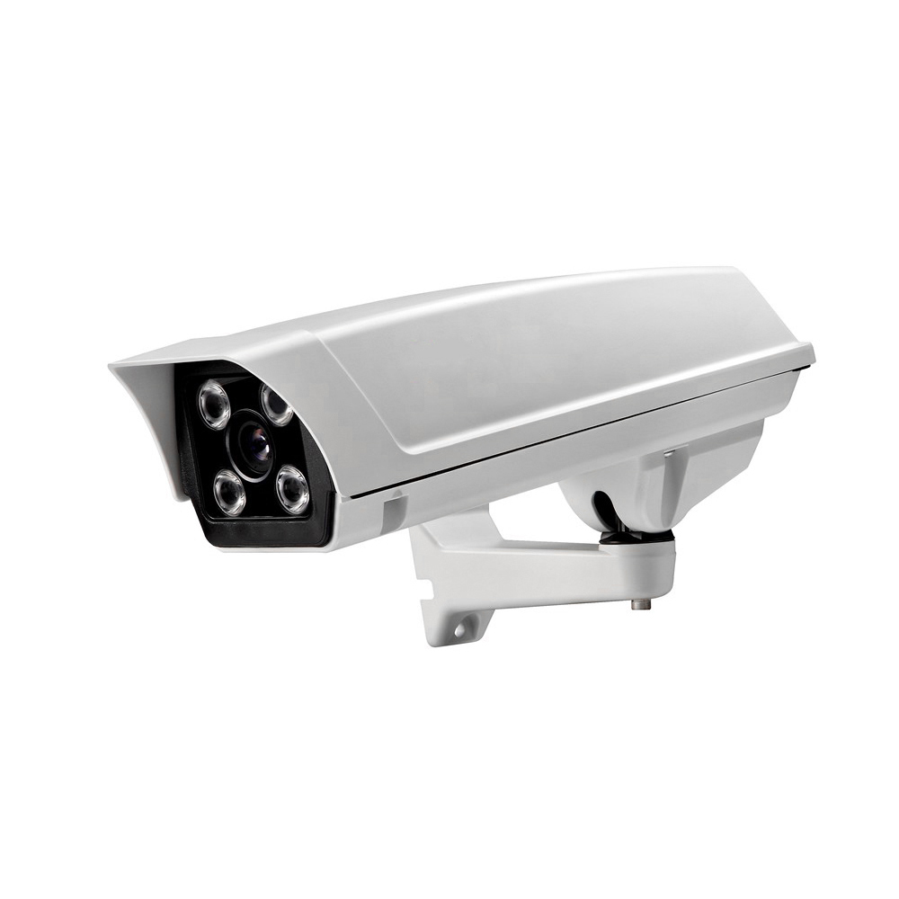 5MP IP66 Outdoor Waterproof License Plate Recognition LPR POE IP CCTV ...