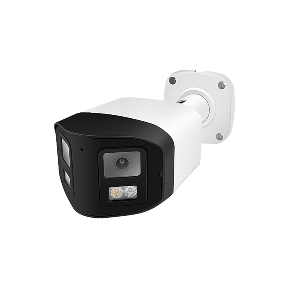 180° FOV Dual Lens Panoramic AI IP PoE Bullet Camera | ENSTER