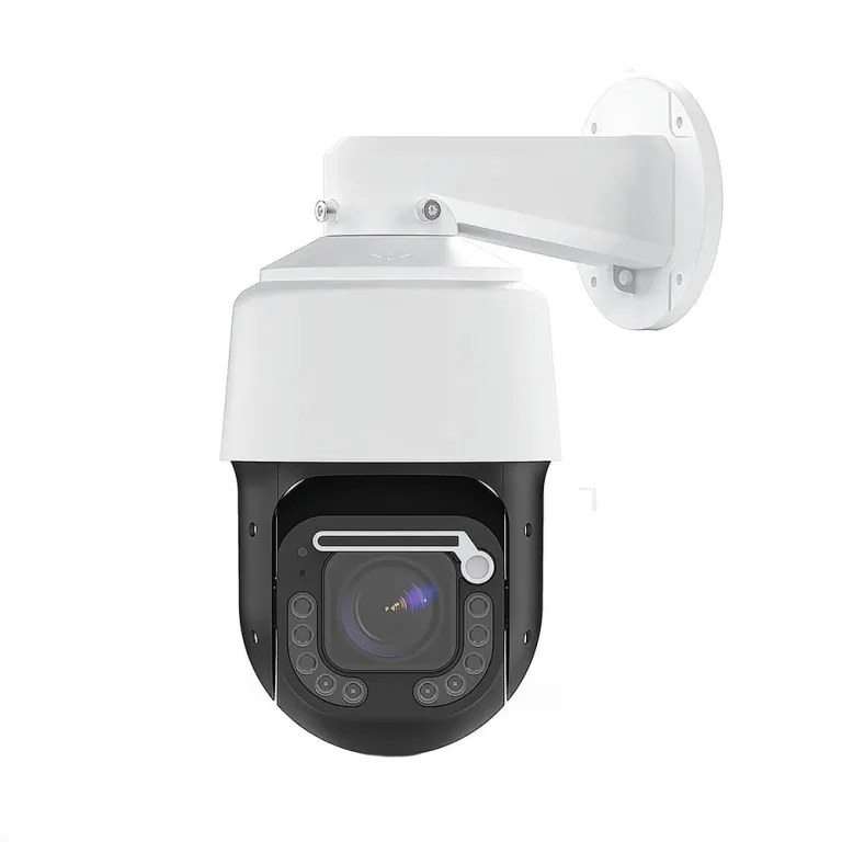 Telecamera WIFI 2K visione notturna a colori luce stroboscopica e sirena Ezviz HC3 2K IP67