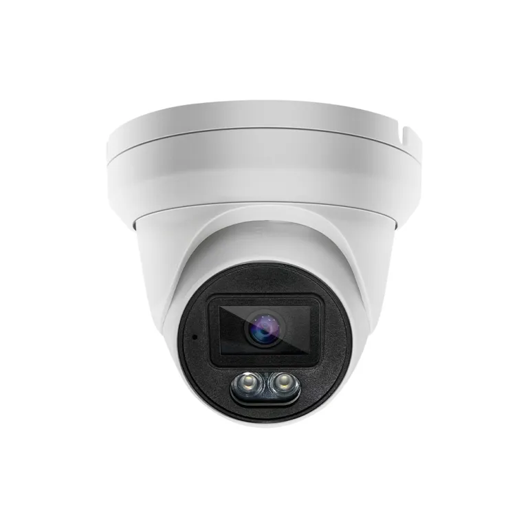 Telecamera Di Sicurezza A Cupola A Infrarossi 4MP HD 4 In 1 AHD/TVI/CVI/CVBS IP66 Impermeabile Usa 90511138