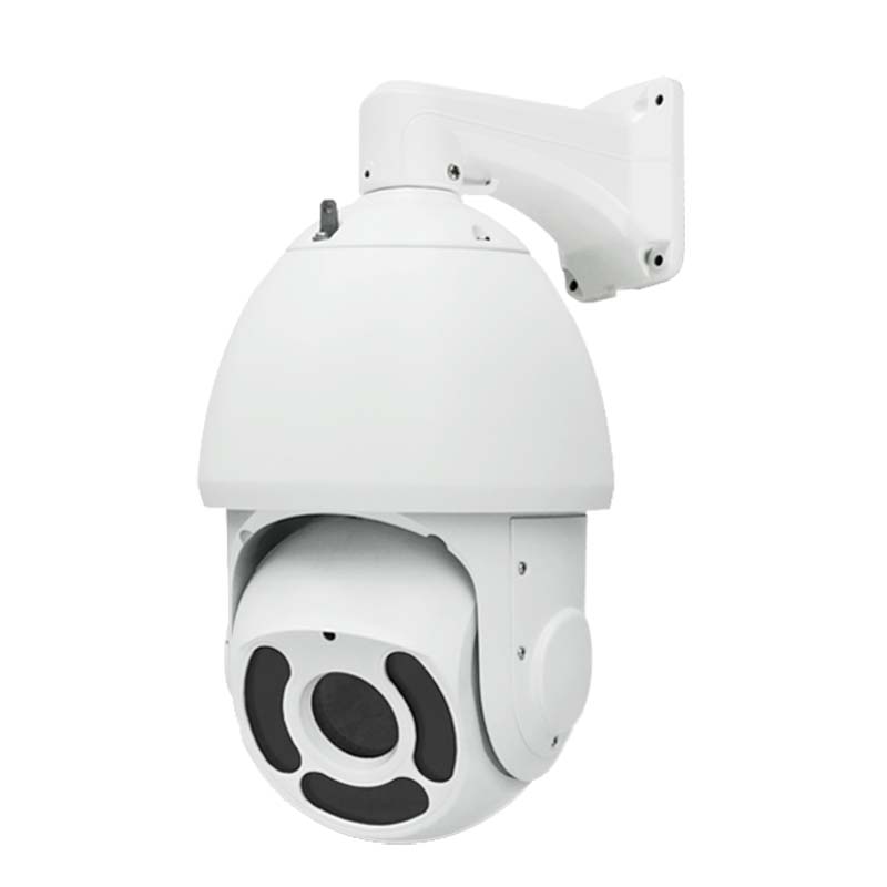 Quality 8MP 4K Smart All metal dual high-speed 36x optical Pan