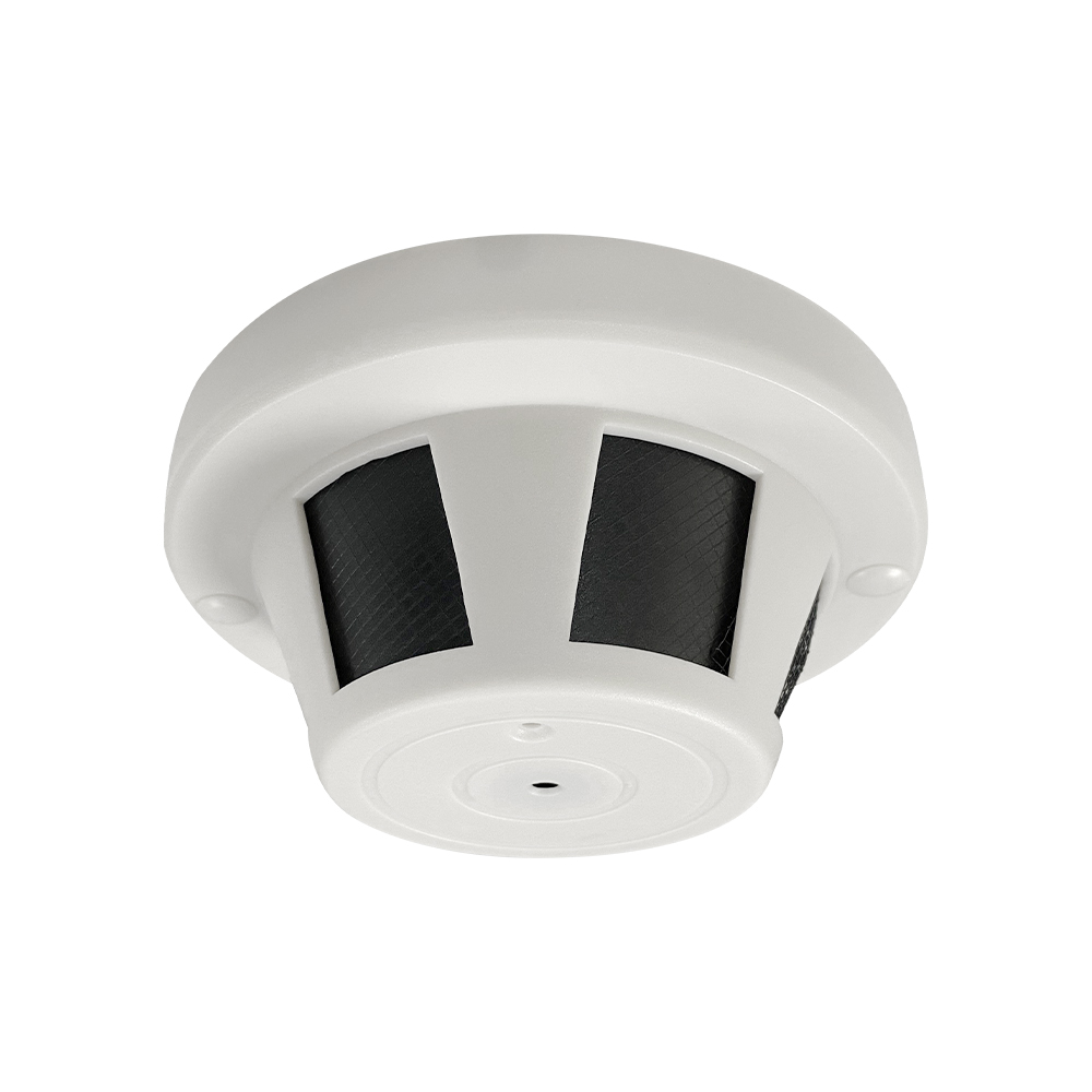 5MP Dual Lens Dual Channel Corridor Smoke Covert Camera | ENSTER
