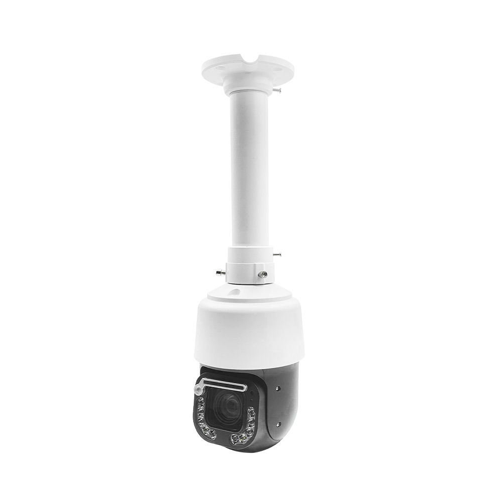 4K Human Tracking and Vehicle Detection IR Dual Lights Two-Way Audio IP ...
