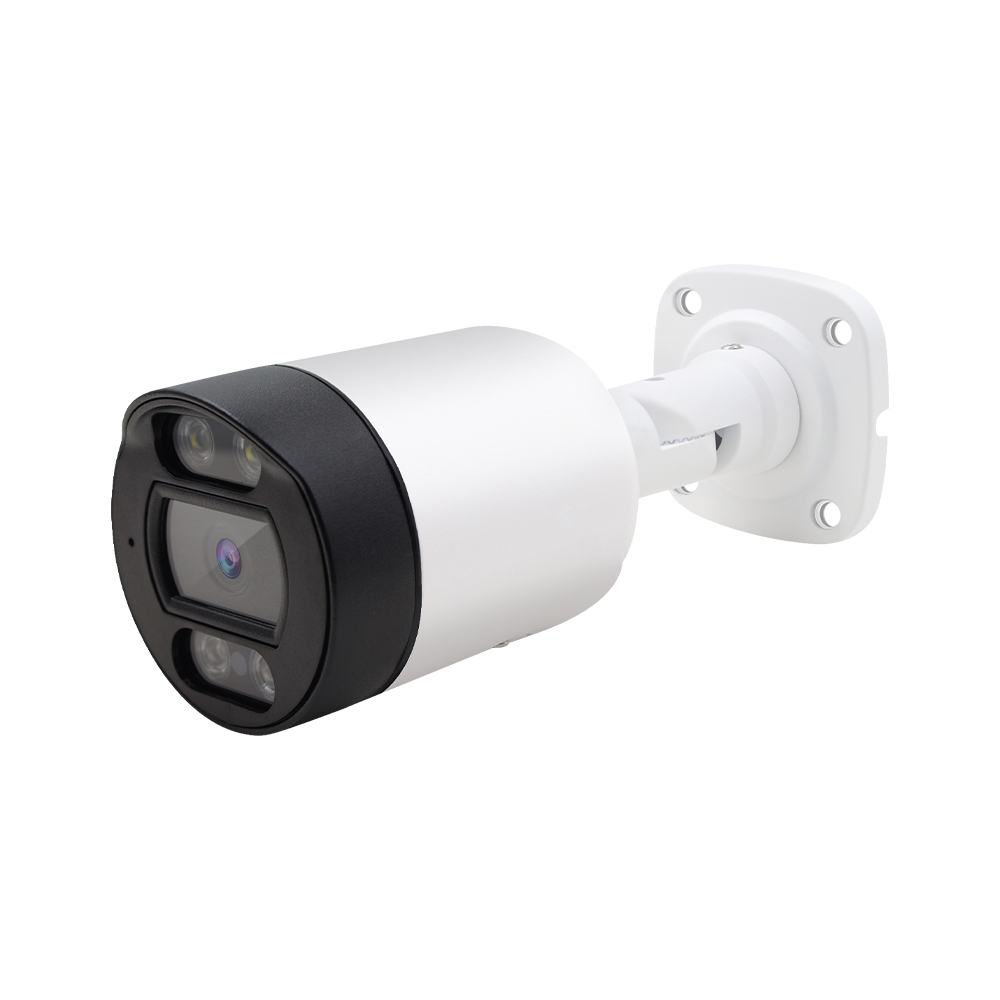 Full Color Night Vision 5MP ONVIF 1080P POE Network IP CCTV Outdoor ...