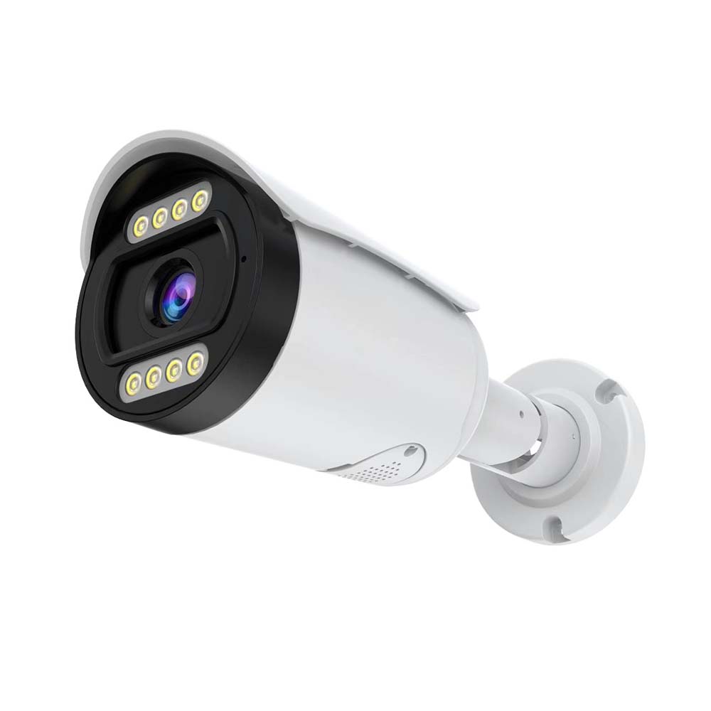 Triple Stream H265 h264 Motorized Lens Sony Sensor PoE FTP Server