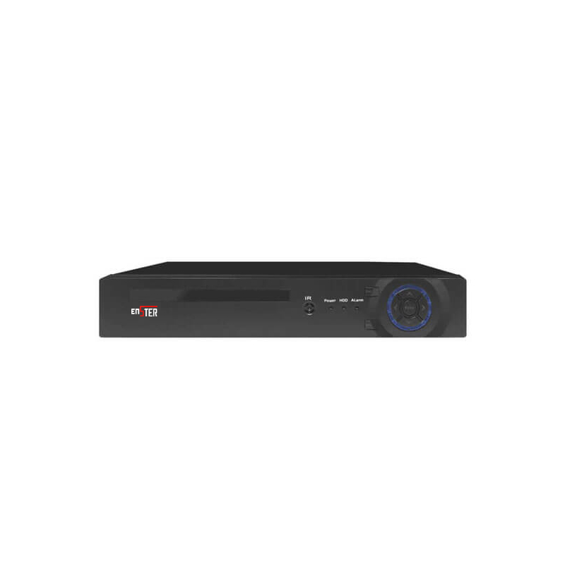 POE NVR 500万画素 8TB迄対応 48V給電「POE-NVR8.A」 Illumivue NVR8.2 8-Channel Standard PoE NVR with Advanced
