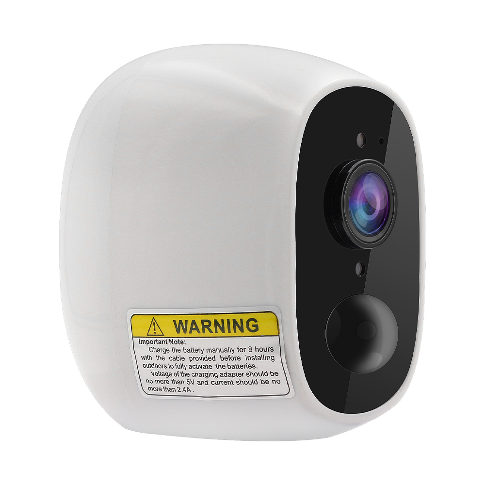 その他 Smart Battery Camera NEXXT SOLUTIONS Smart WiFi Battery Camera User Manual