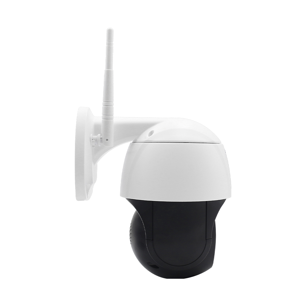 Outdoor 4G LTE SIM Card Wireless Night Vision H.265 Security
