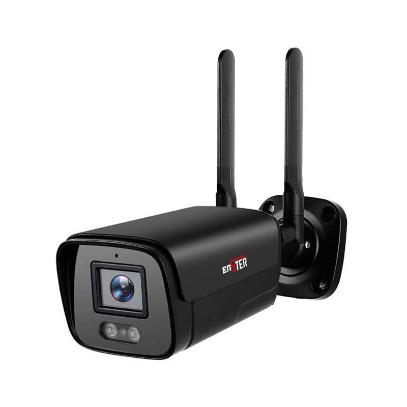 2.4G 5.8G Dual Wifi 5MP Outdoor Bullet Wireless Camera