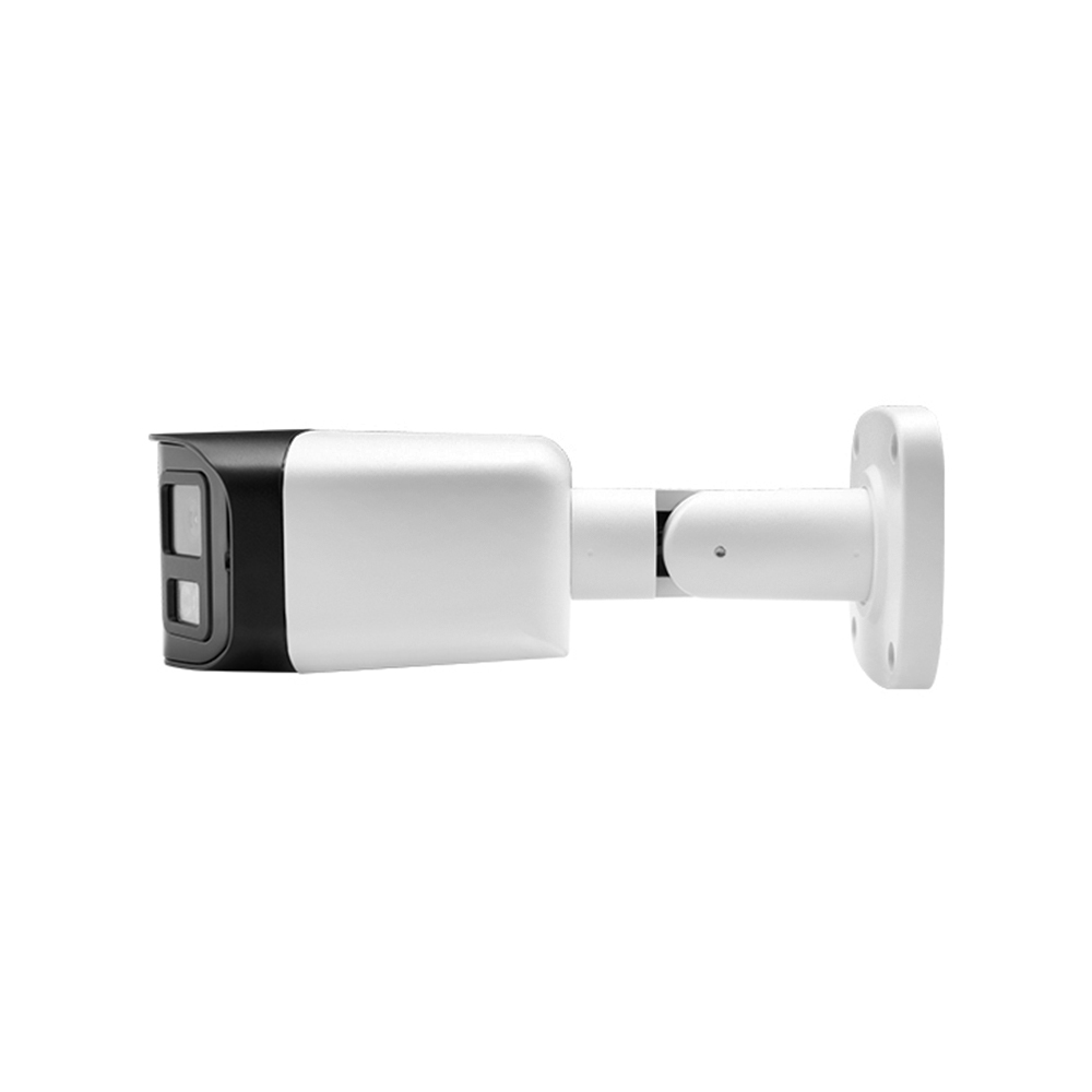 180° FOV Dual Lens Panoramic AI IP PoE Bullet Camera | ENSTER