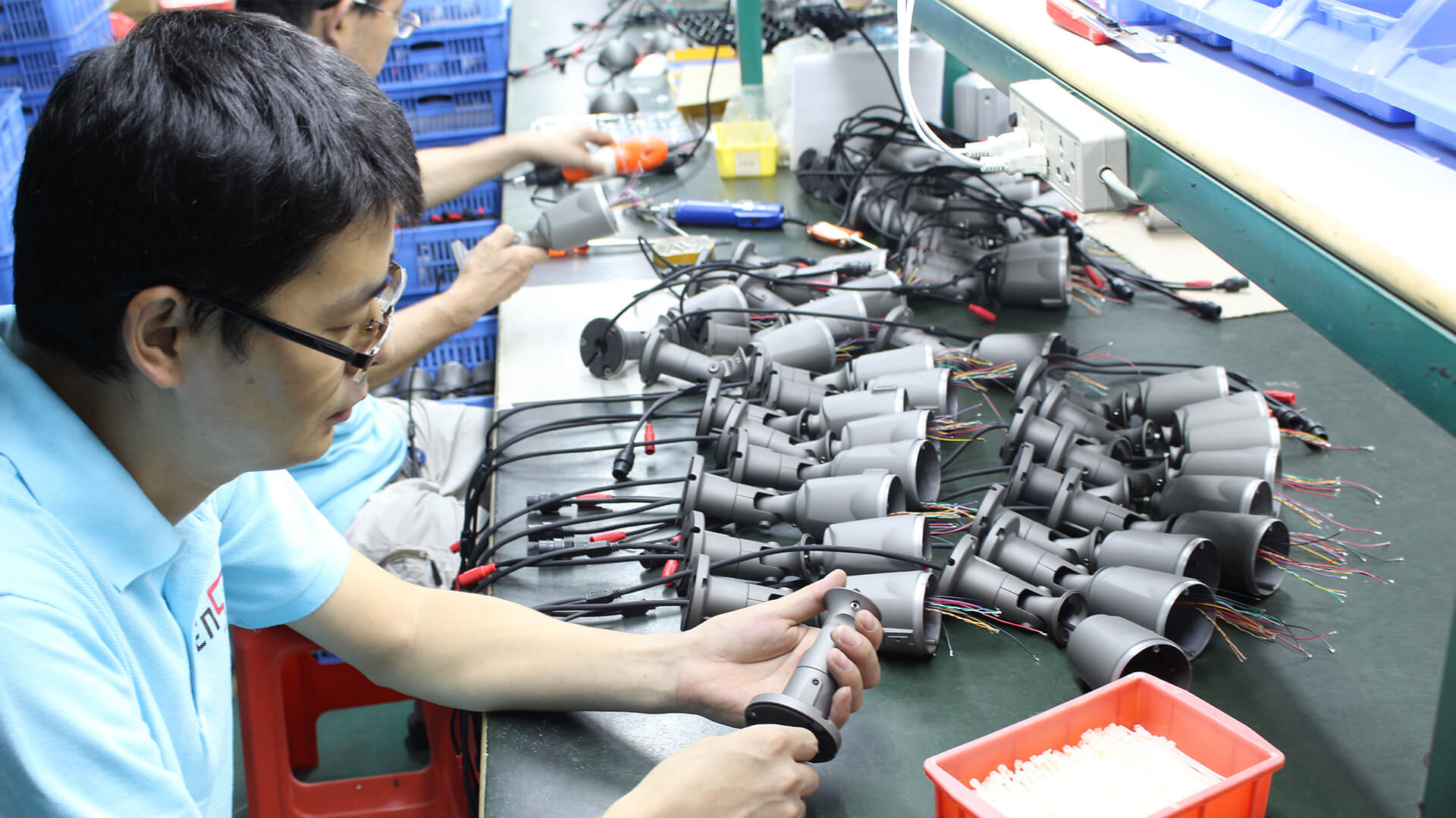 Professional security system supplier Cctv Camera Manufacturer