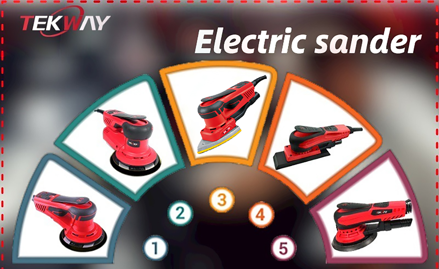 Are you looking to learn about sander grinders? Look over here?