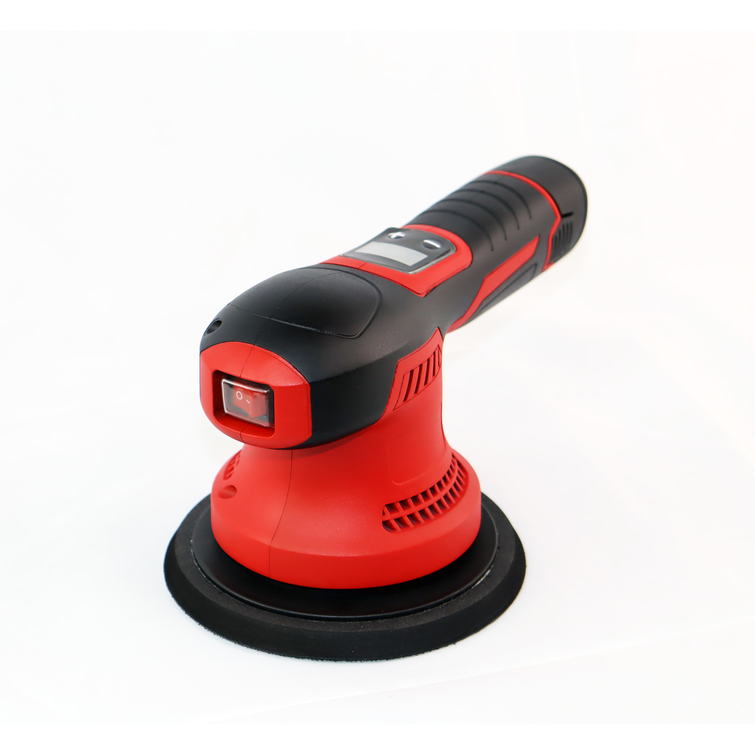 TEKWAY Fourpole motor Car Polishing Machine 6 speed control & constant