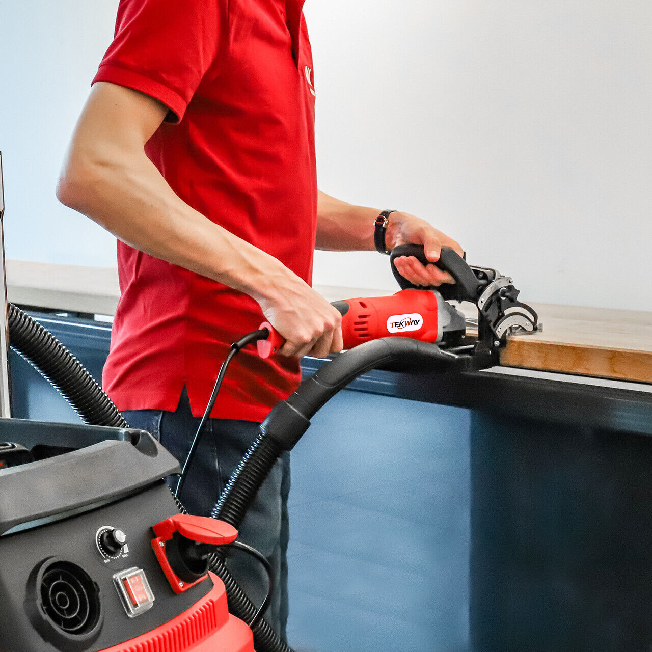 Best 2023 New TechnologyHEPA Filter Automatic CleaningElectric Vacuum