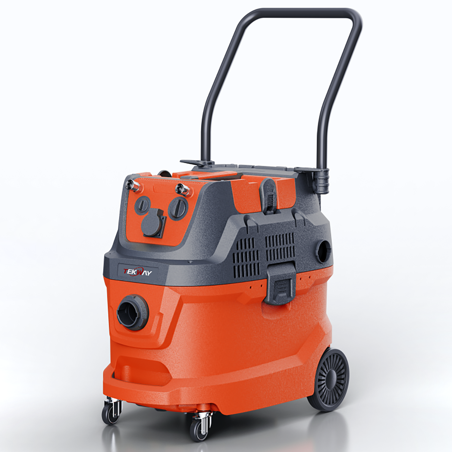 Best TEKWAY Powerful Suction Shop 1600W Vac Heavy Duty Shop Vacuum