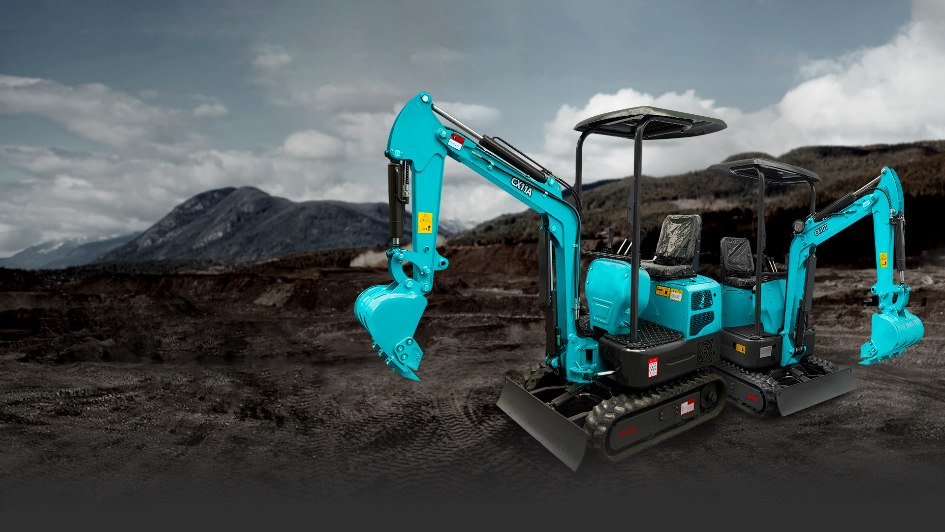 Construction Machinery Manufacturers and Construction Equipment