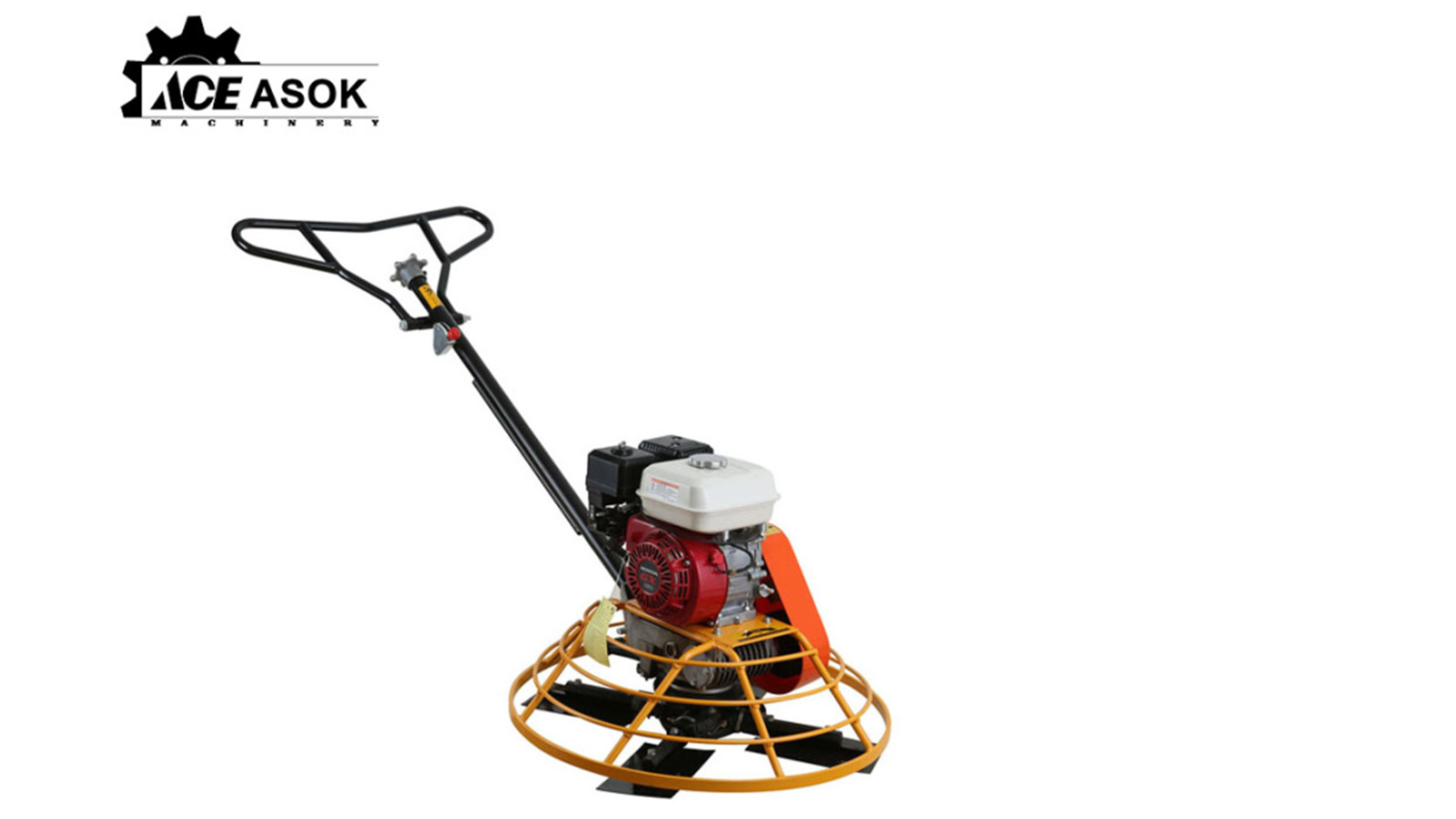 ]HMR-80/32" igwe ihe eji eme ihe ike trowel nhọrọ agụba na moto | ACE ASOK Machinery