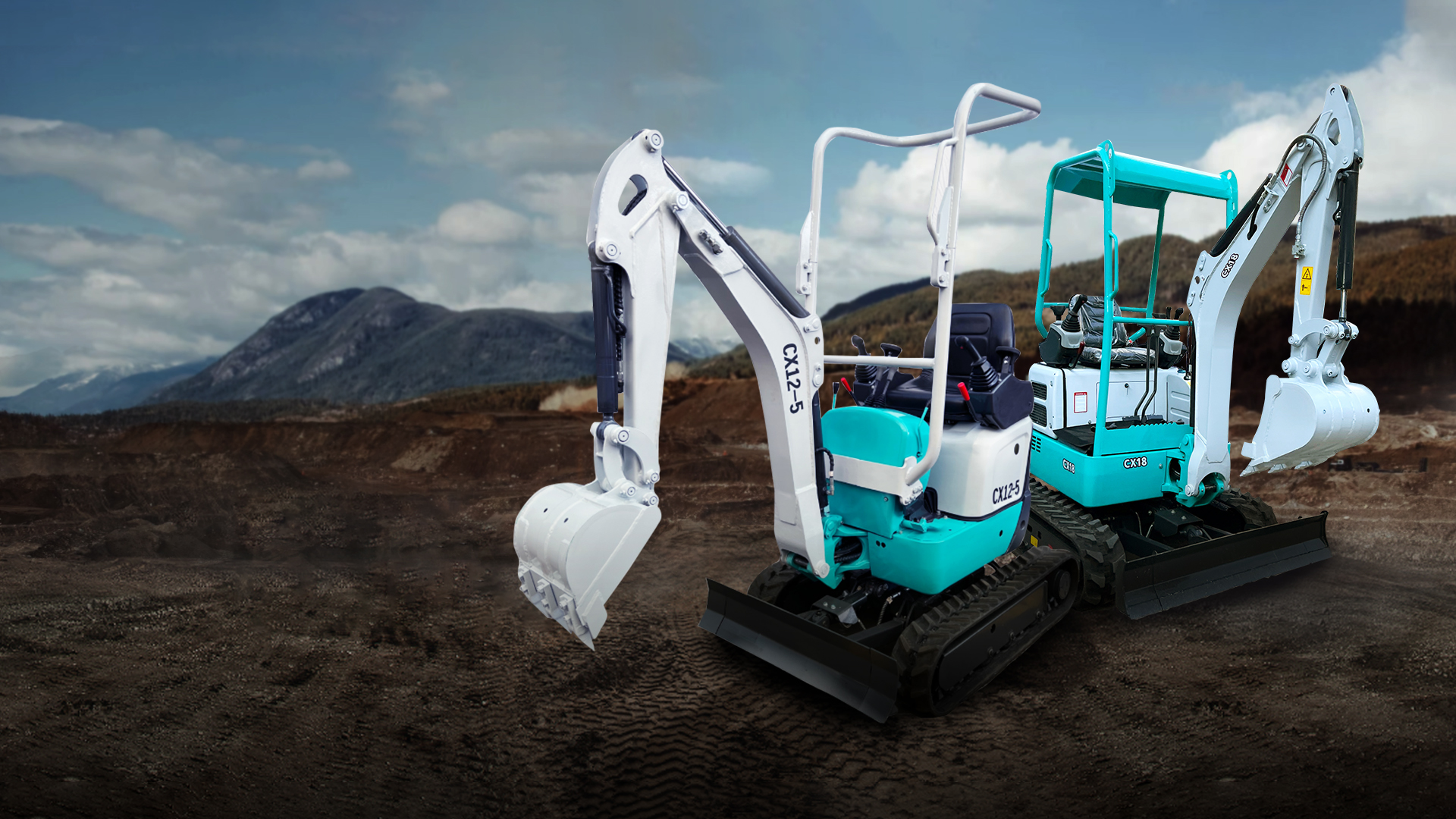 Construction Machinery Manufacturers and Construction Equipment