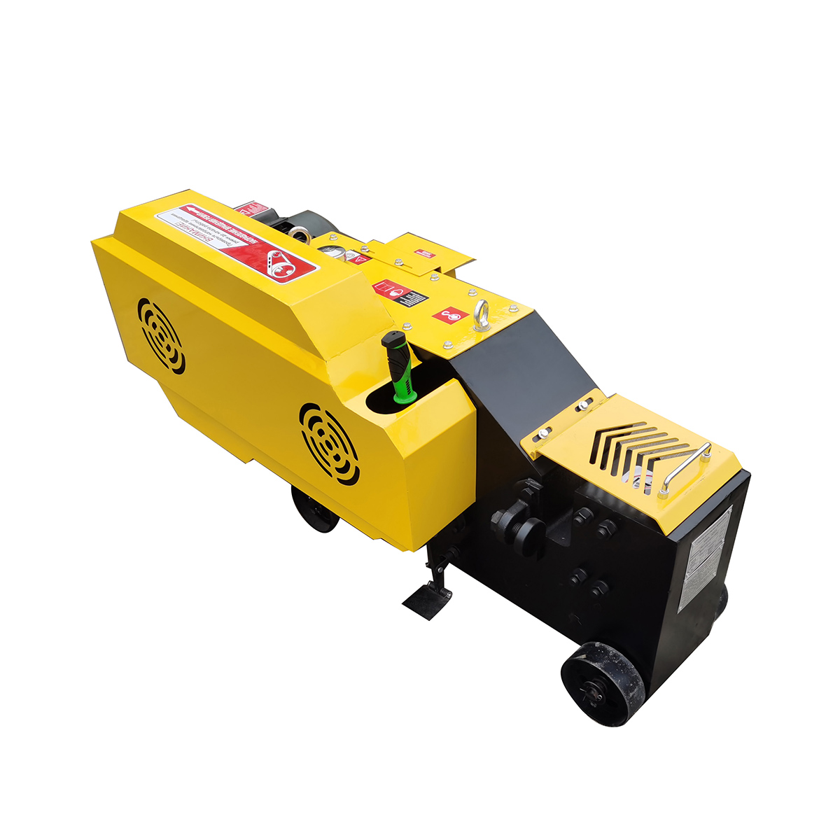 棒鋼カッターベンダーメーカー、棒鋼曲げ機| ACEマシナリー