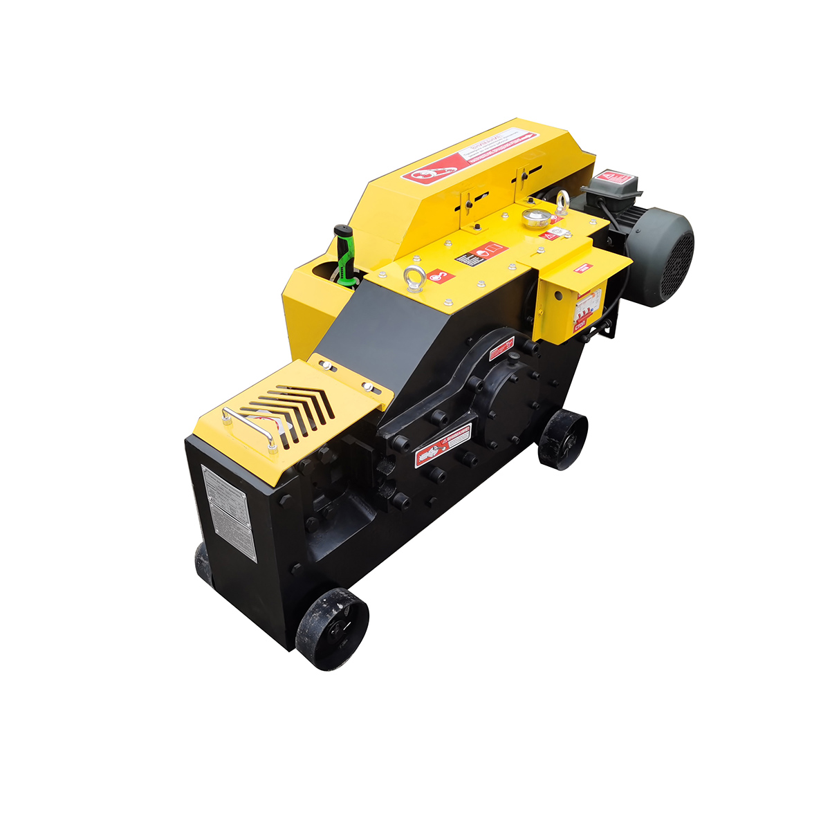 万能曲げ機 棒鋼カッターベンダーメーカー、棒鋼曲げ機| ACEマシナリー