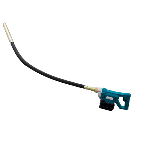 CV-Li Cordless mai amfani da kankare vibrator tare da