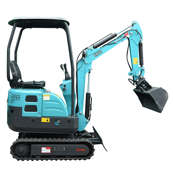 ミニ掘削機 青と黒 1/50 専用 ミニ掘削機 青と黒 1/50 専用