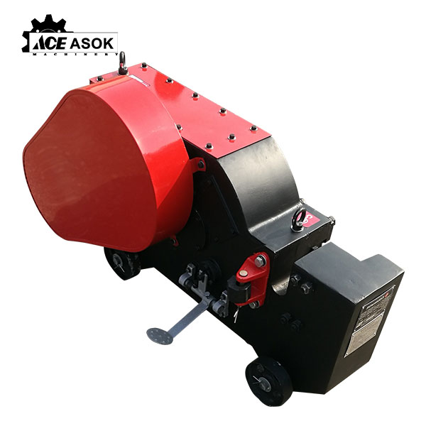 GQ40 Electric reinforced Steel bar cutter machines with Efficient ...