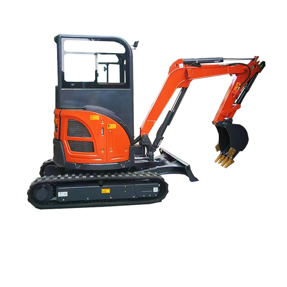 CX-25 標準ミニショベル バケット容量 0.08 立方メートル パーキンス