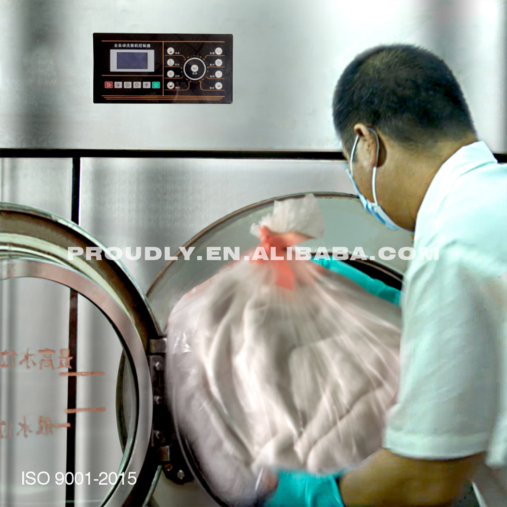 Water-Soluble Laundry Bag: Eco-Friendly Infection Control Solution