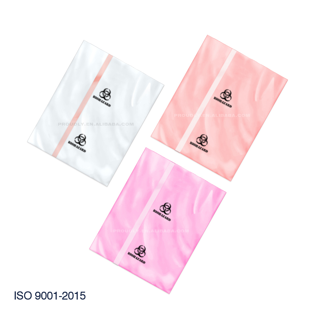 Water-Soluble Laundry Bag: Eco-Friendly Infection Control Solution